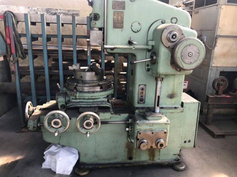 CNC Otomat Torna Tezgahı 