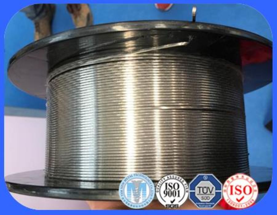 Titanium Wire