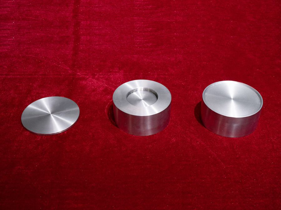 High Purity Titanium Target for Tubes