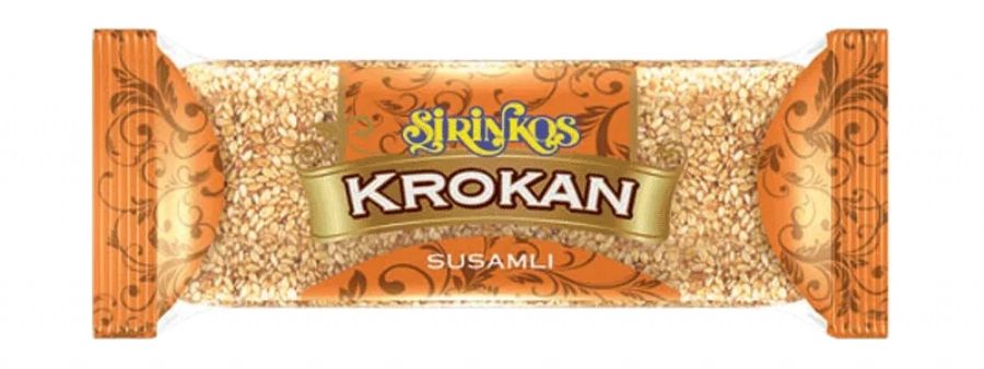 Susamlı Krokan