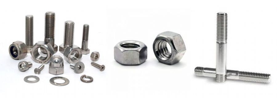 Stainless Steel Fasteners