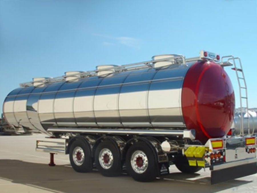 LPG Tanker İmalatı