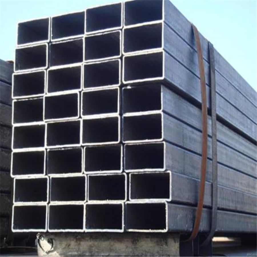 Galvanized Rectangular Tube