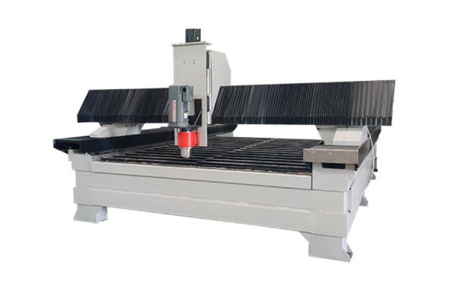 CNC Plate Drilling Machine 