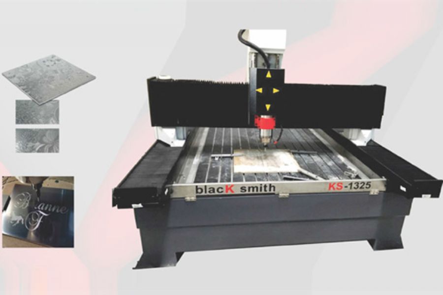 CNC Plate Drilling Machine 