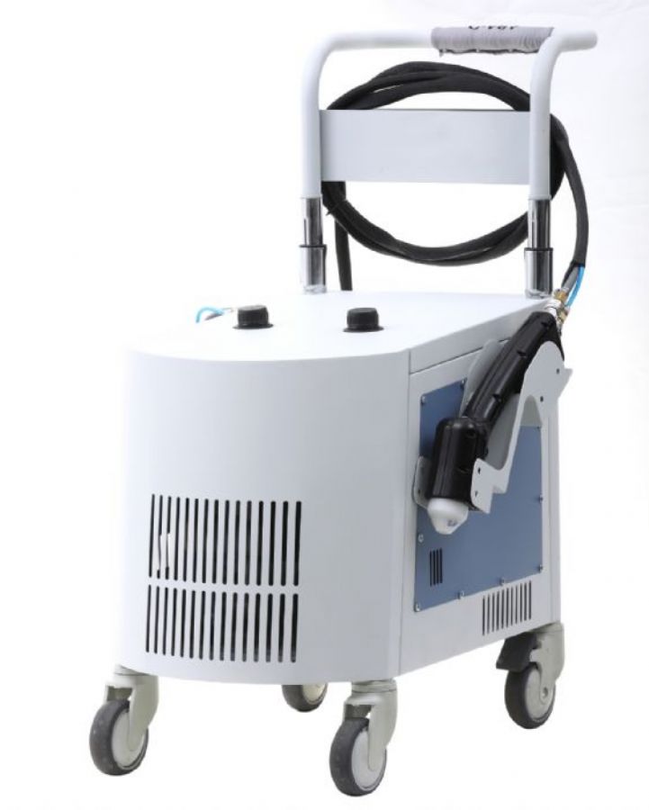 ABA-D EDS-SC-220V Electrostatic Disinfection Sprayer 20 - 40 µm Vmd 3L