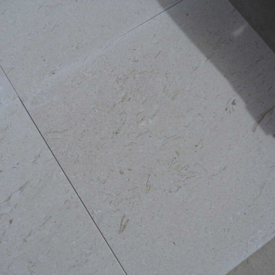 TURKISH WHITE LIMESTONE TILES