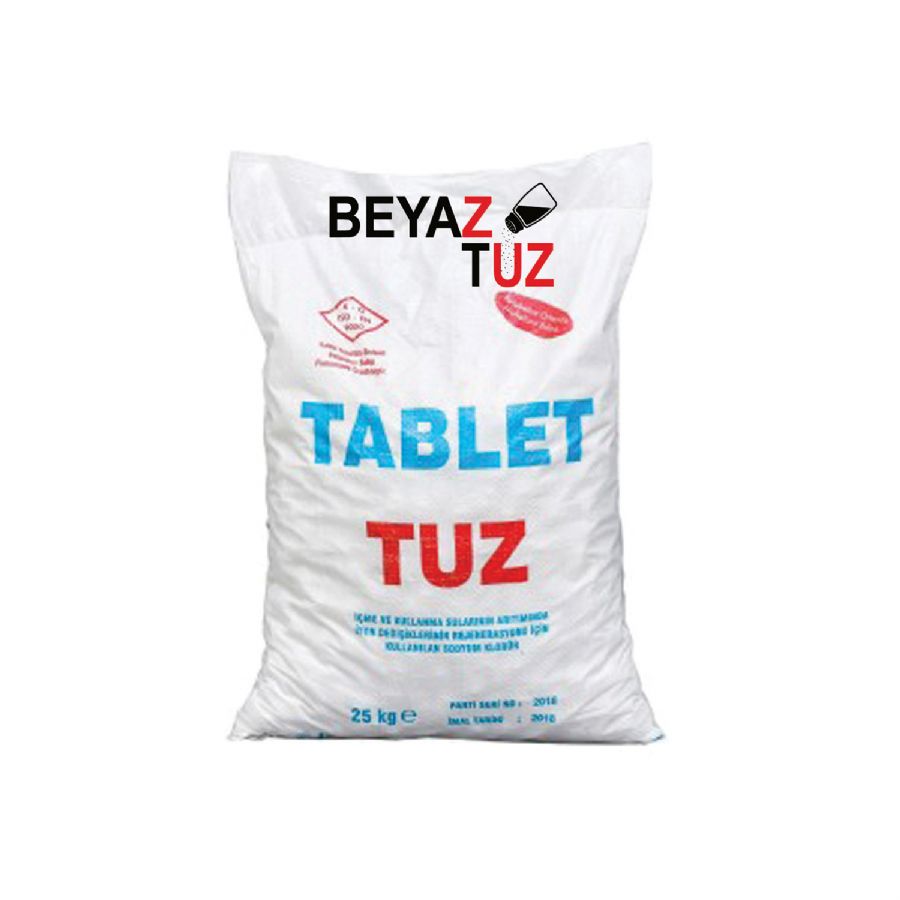 Tablet Tuz Arıtma Tu