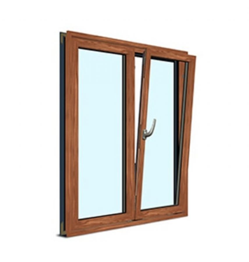 Aluminium window - aluminium door  