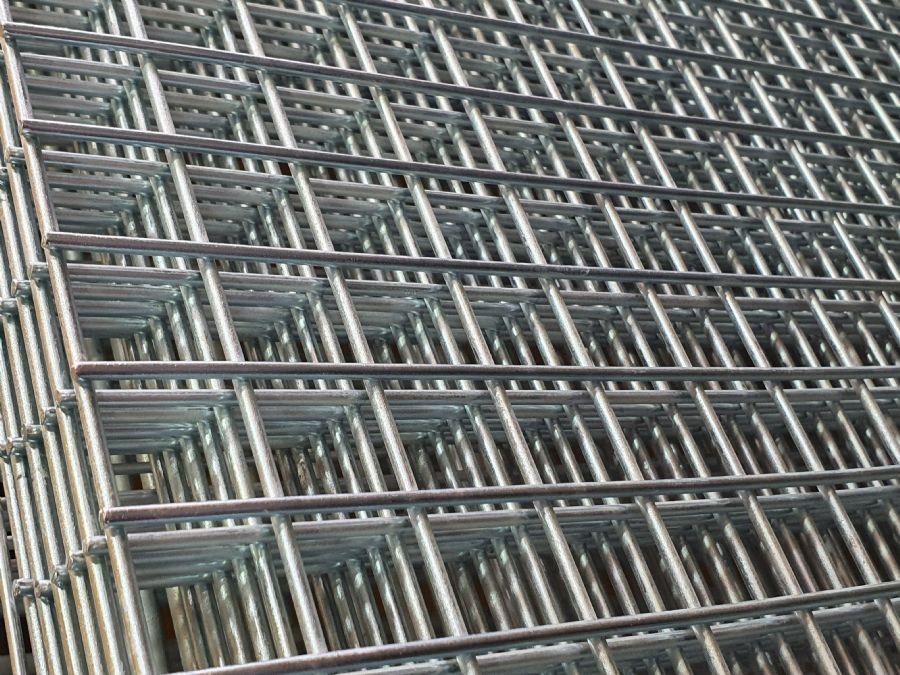 Stainless Steel Welded Mesh