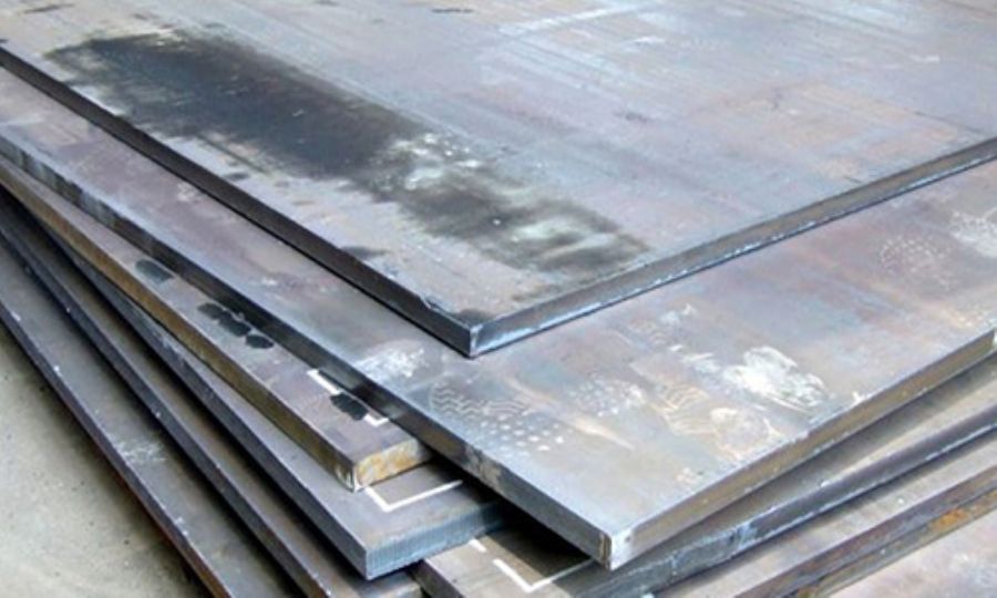 Stainless Steel Plate