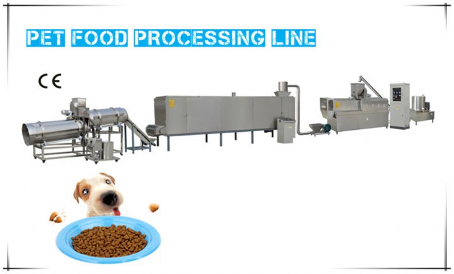 Dog Snacks Molding Machine