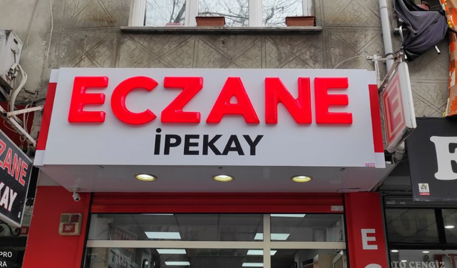 Eczane Tabelası