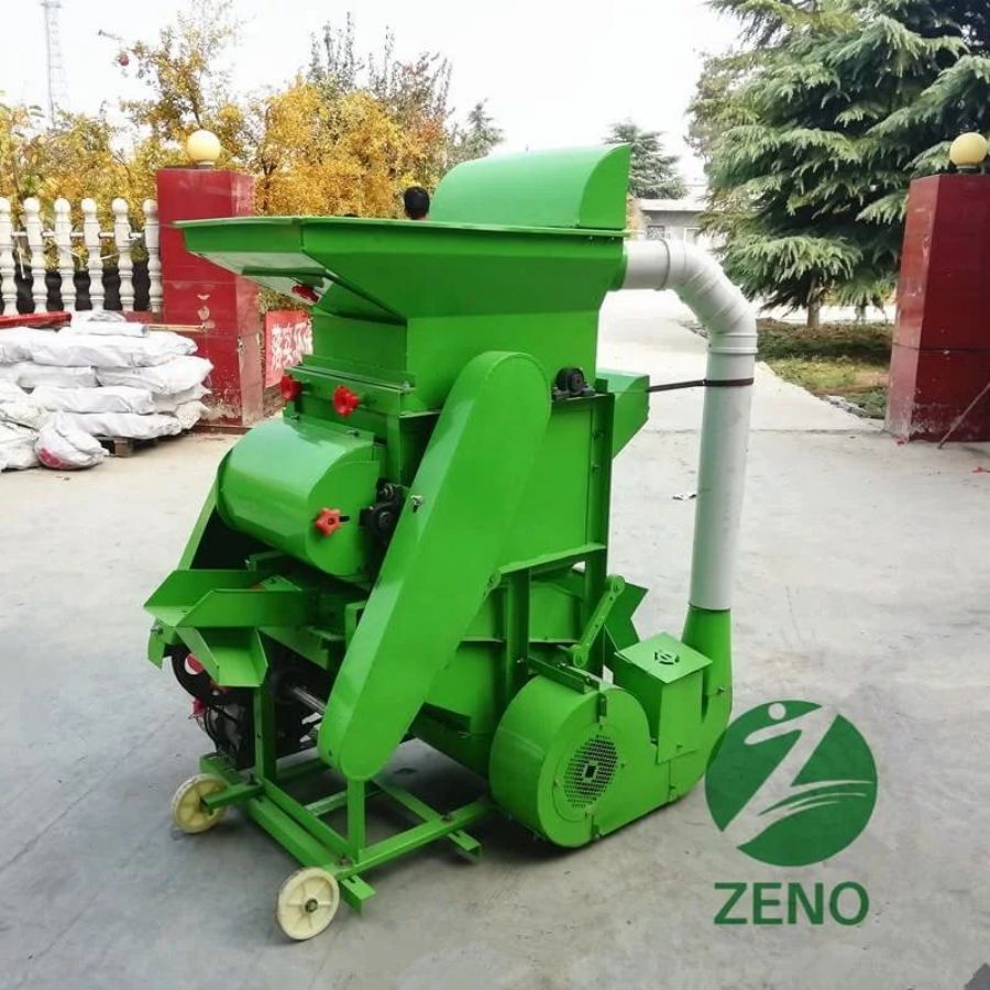 Peanut sheller machi