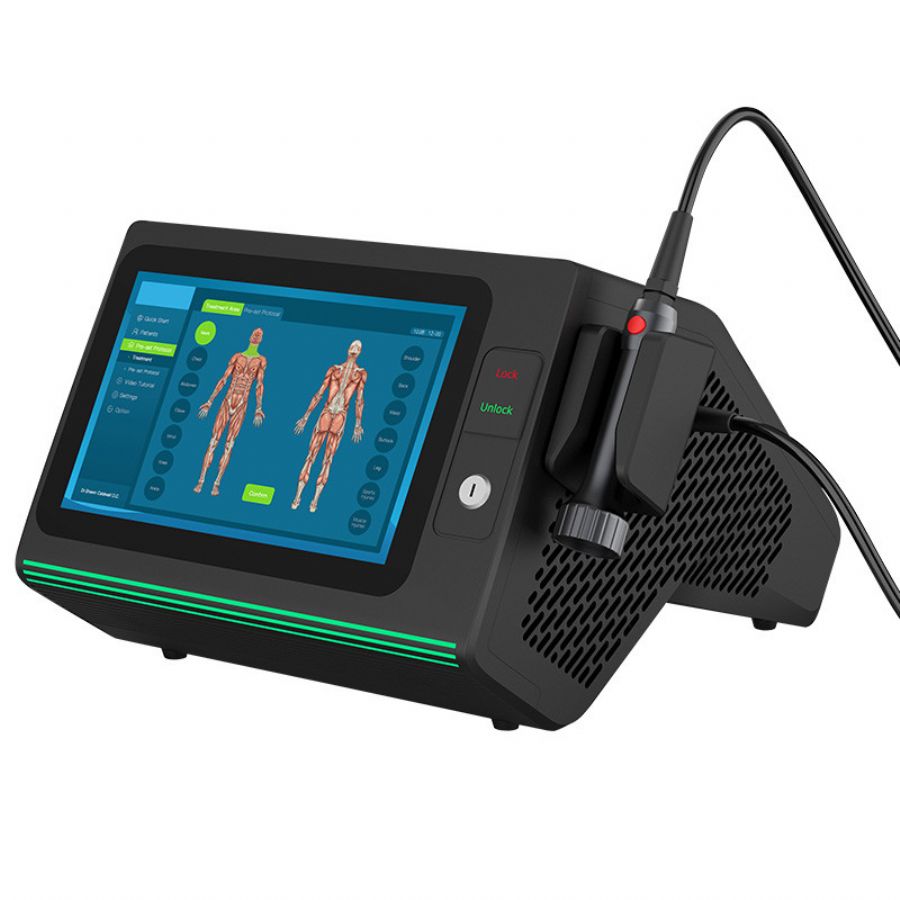 Best Medical Used Class IV 980nm Diode Laser Physiotherapy Body Pain Relief Physical Therapy Equipme