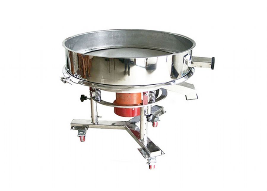 Vertical Planetary Ball Mill (Square Type)