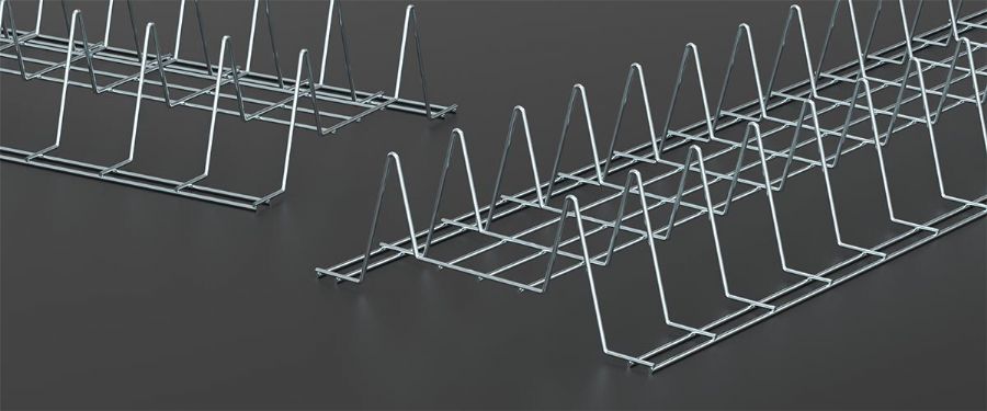 WIRE MESH CABLE TRAY