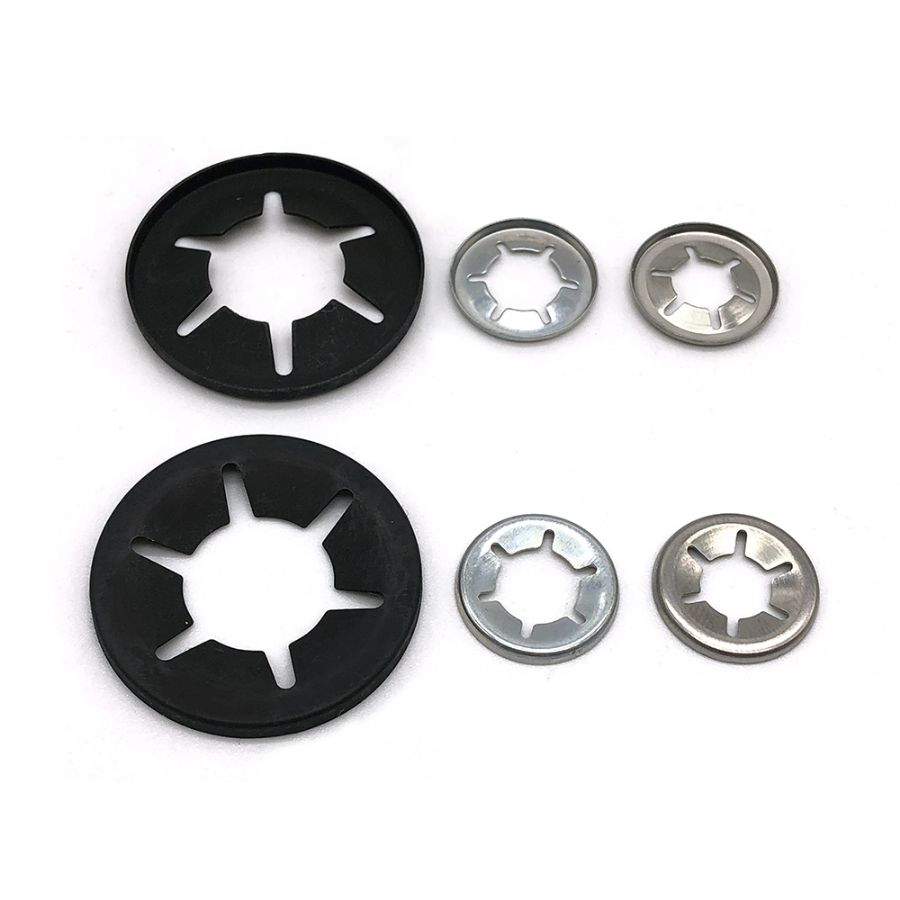 Bearing Clamp internal tooth star lock washer washer lock lock washer