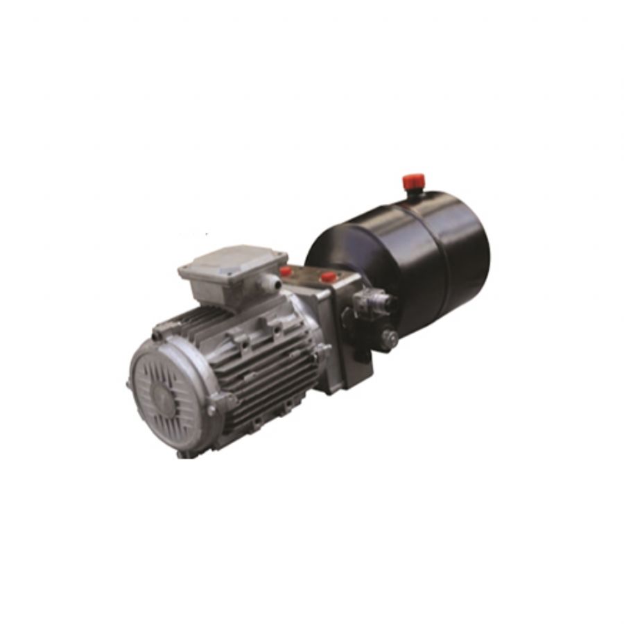 Double Pilot Operated Check Valve