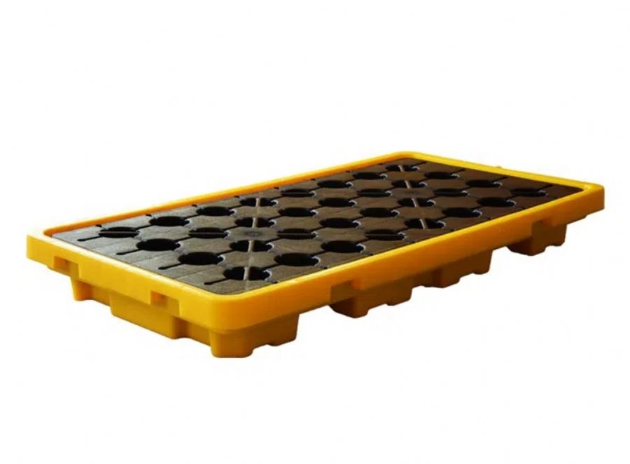 Non-foldable Plastic Pallet Box