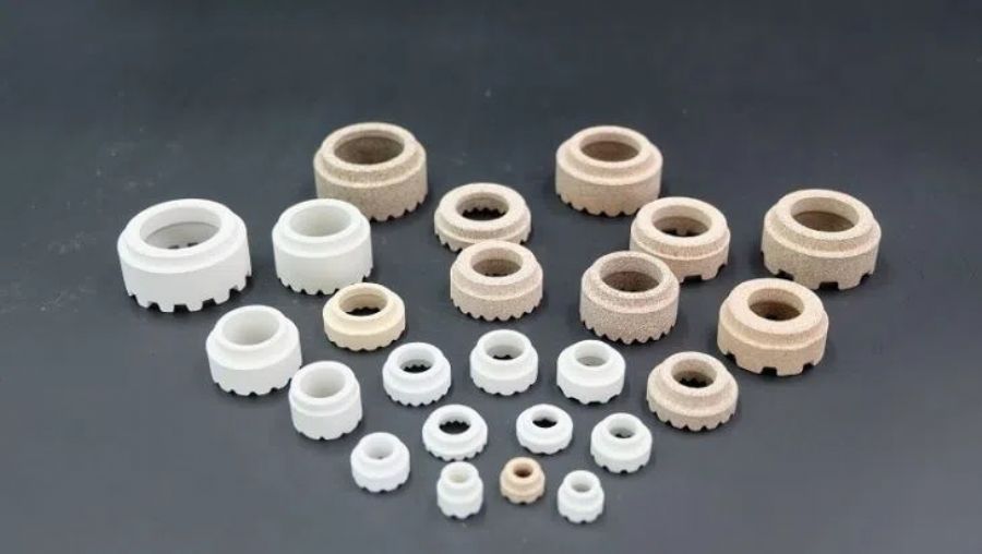 Ceramic Ferrule For 