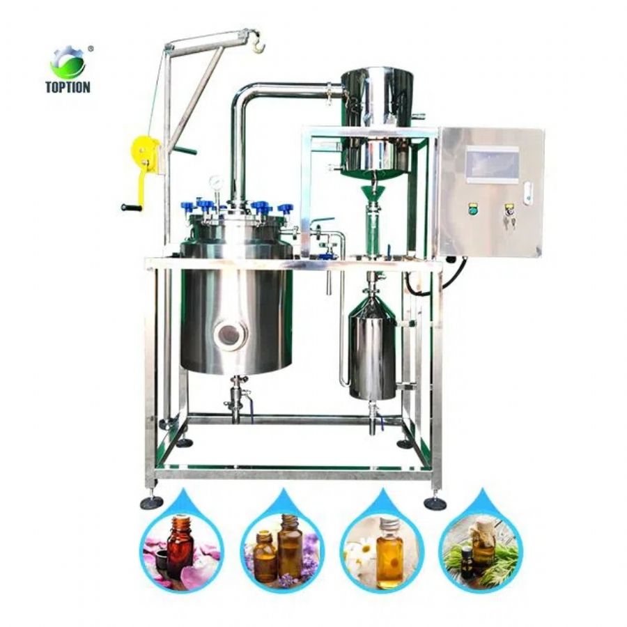 Molecular Distillation Systems