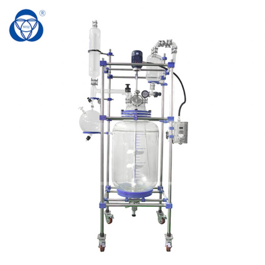 Lab Equipment Distillation 10l Distiller Molecular Short Path System Price List