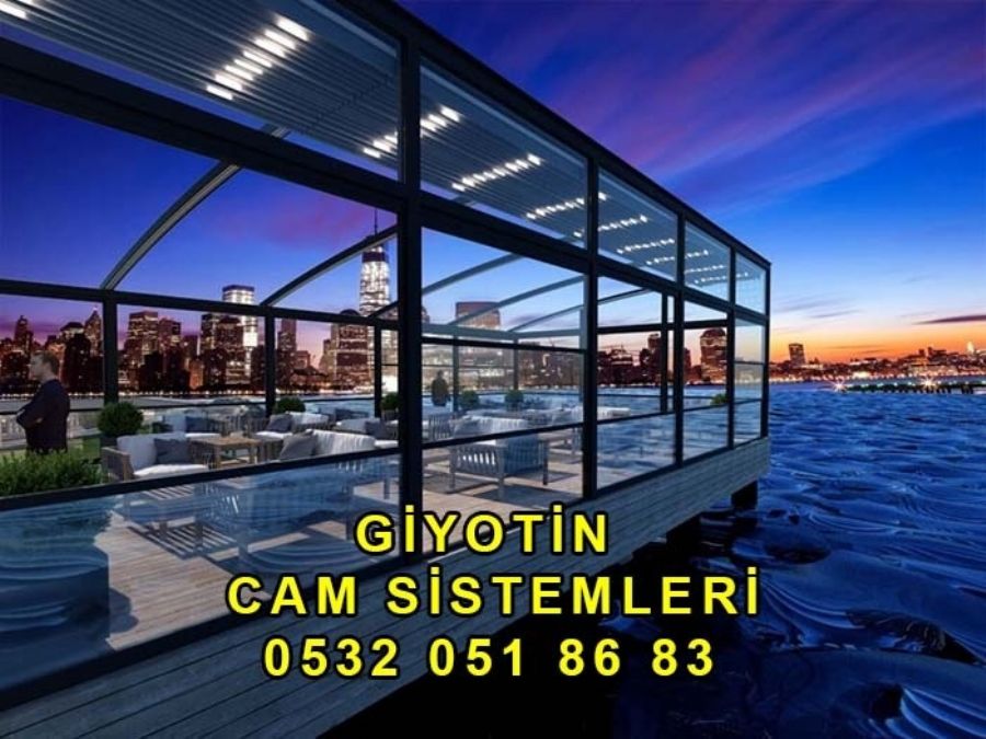 Cam Balkon Sistemleri