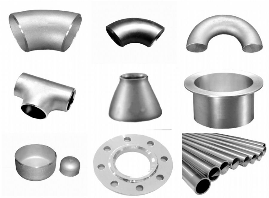 Titanium  Alloys Products titanium fittings