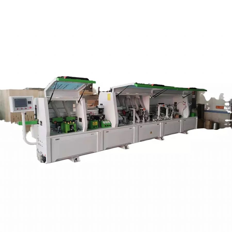 Plywood production line core veneer composer machine Wood Veneer Finger Jointing Composer Machine