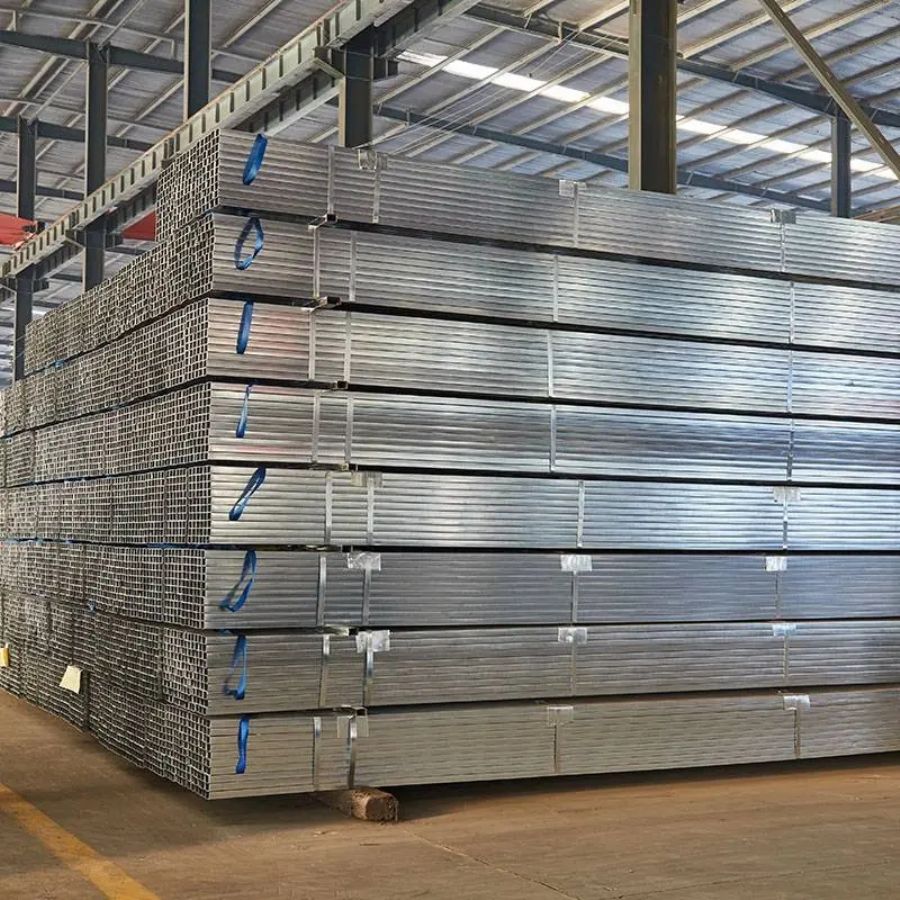 Pre-galvanized steel pipe