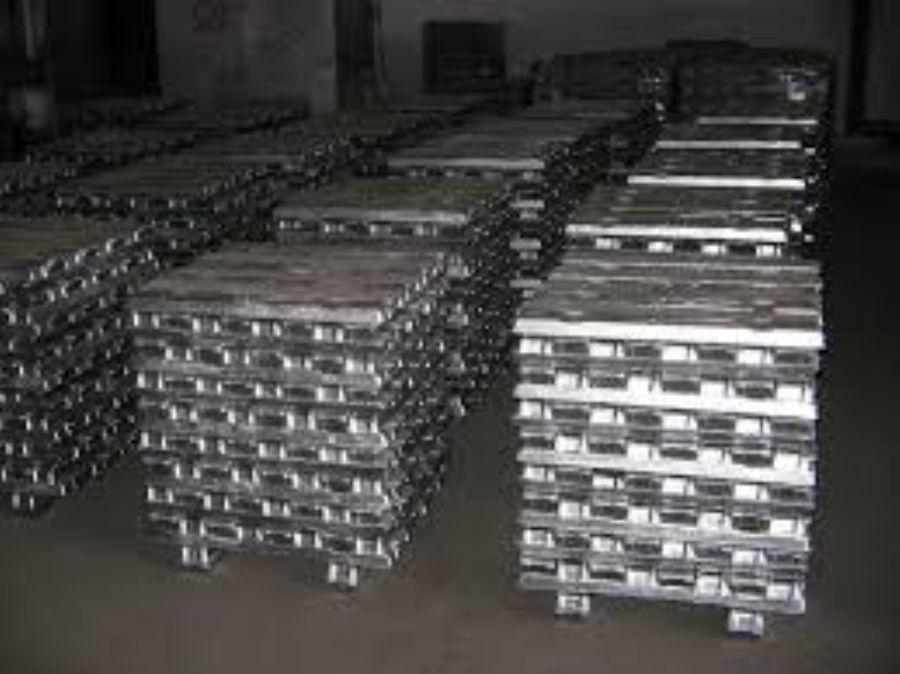 ALÜMİNYUM KÜLÇE A7A8 CİF- ALUMINUM INGOT 