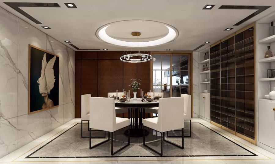 Contemporary Dining 