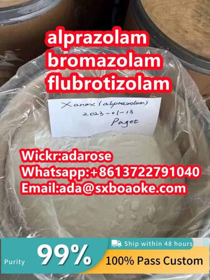 Hot selling alprazol