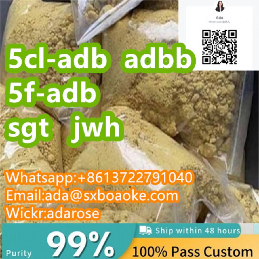 5cl-adb 5f-adb semi finished 5cl-adb yellow raw material whatsapp:+8613722791040