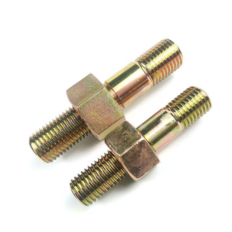 Double Threaded Rod