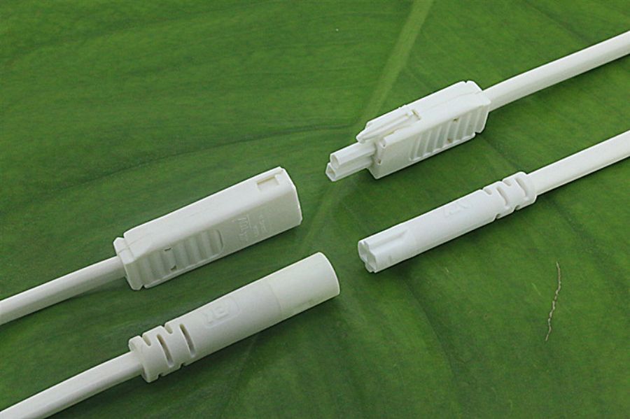 LED LV Connector Systems