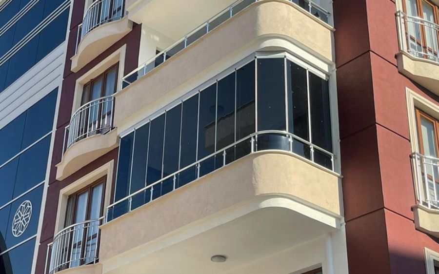 Cam Balkon Sistemleri