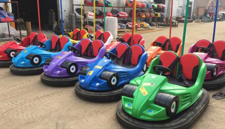 Kiddie Bumper Cars