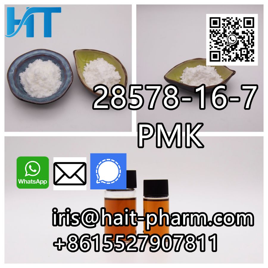 Cas 28578-16-7 PMK ethyl glycidate ( new PMK Powder)