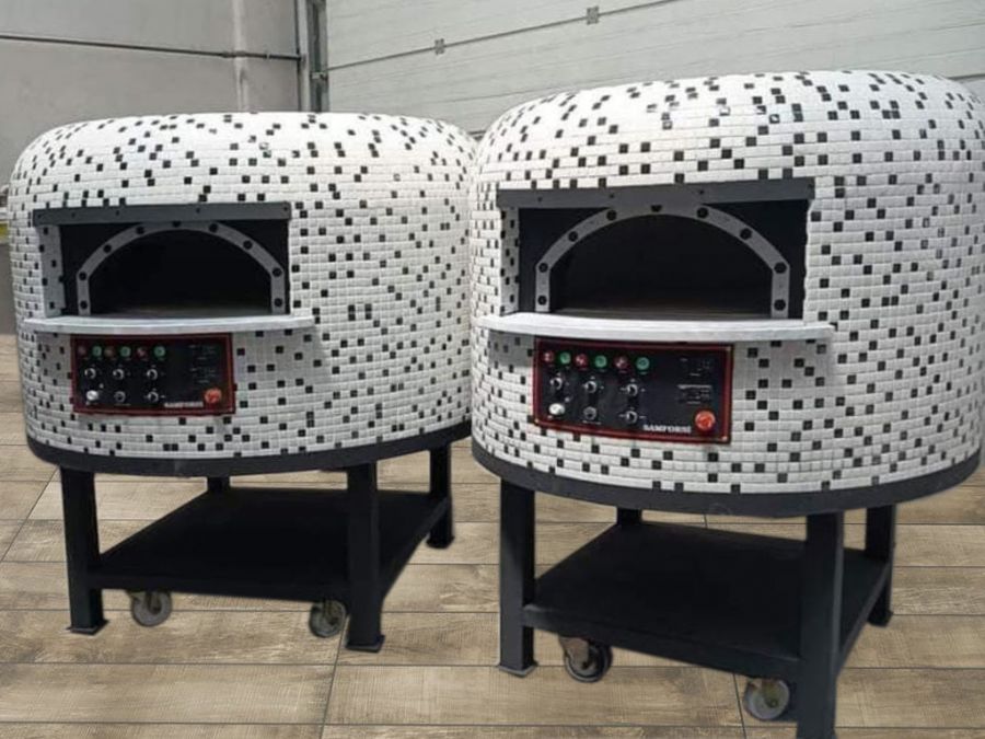 Pizza, Pide ve Lahmacun Fırını (Elektrikli)