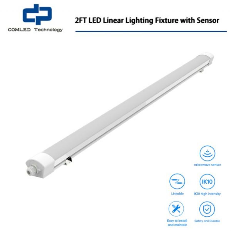 2FT LED Linear Light