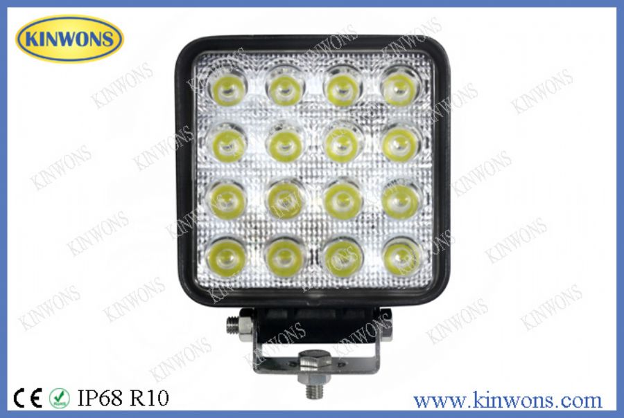 Led work light