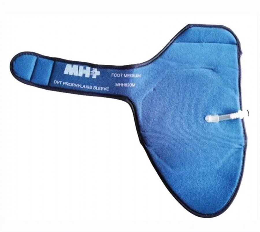  Medical DVT Foot In