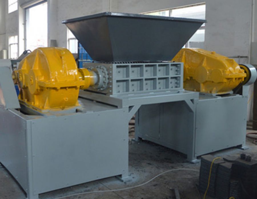  Metal Shredder