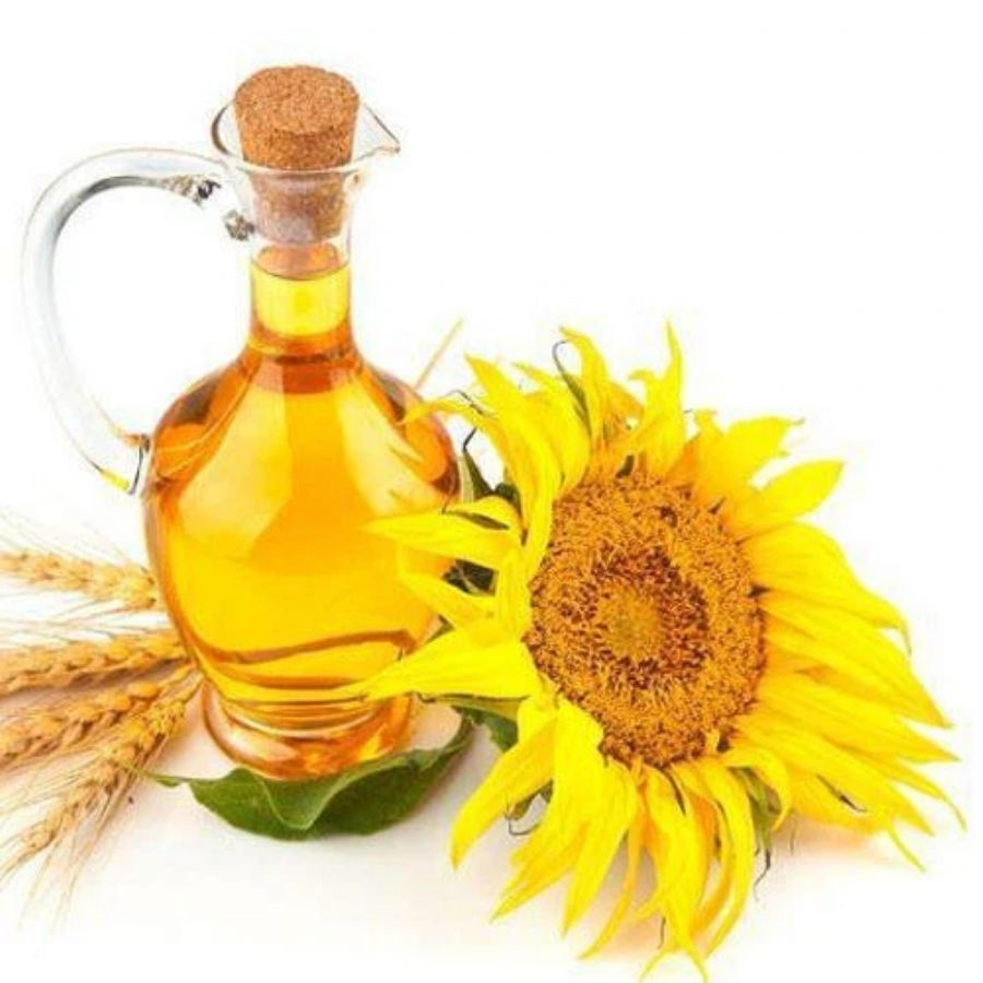 sunflower oil Ukrain