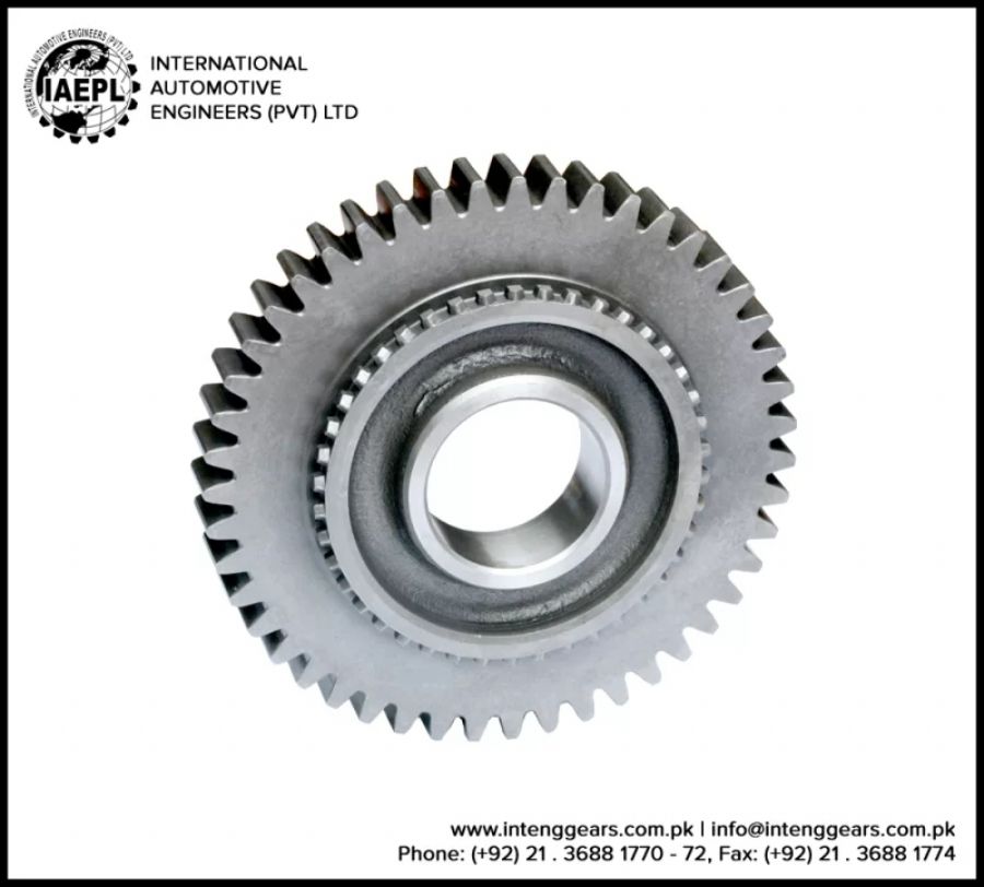 Gear 1st Driven 42/47 T