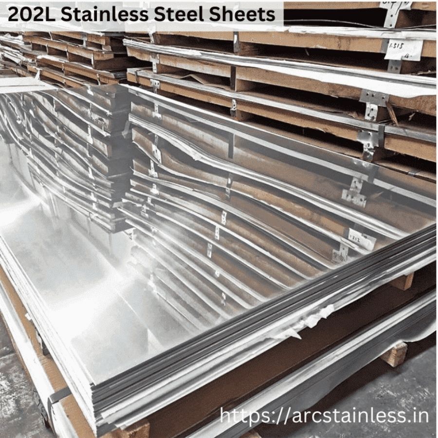  202L Stainless Stee