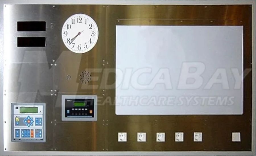 Surgical Control Pan