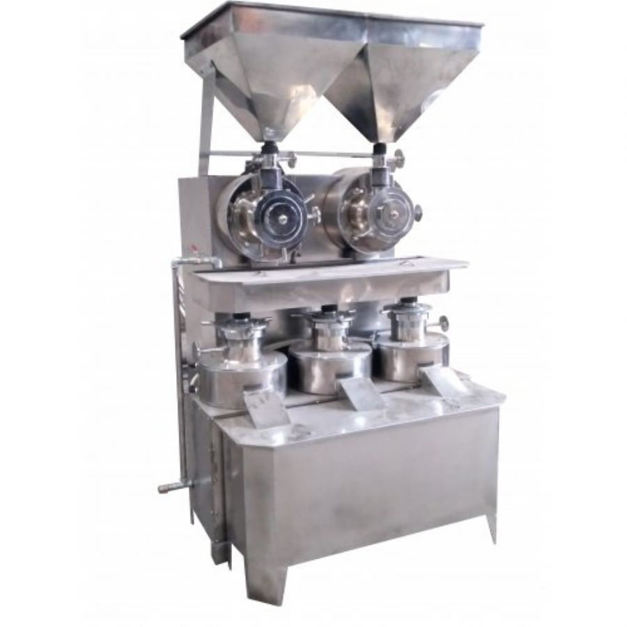 Sesame Peeling Machine